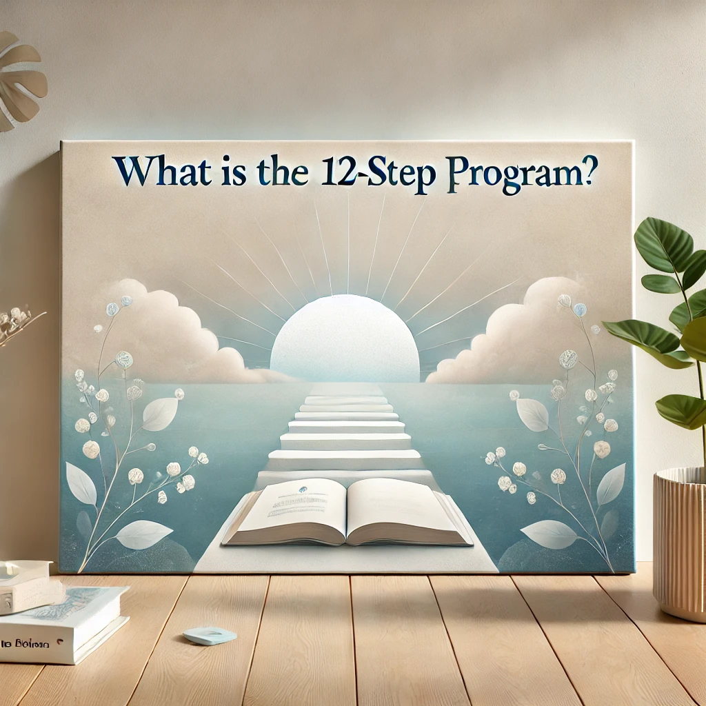 What is the 12-Step Program?