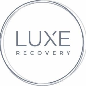 Luxe Recovery Los Angeles logo