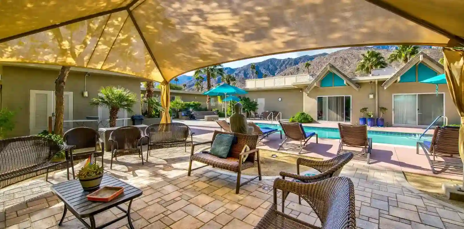Michael's House Palm Springs banner image