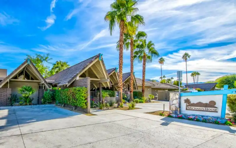 Michael's House Banner Image