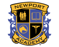 Newport Academy Washington State Port Townsend logo