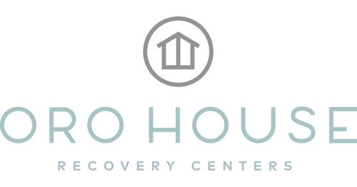 Oro House Recovery Malibu logo