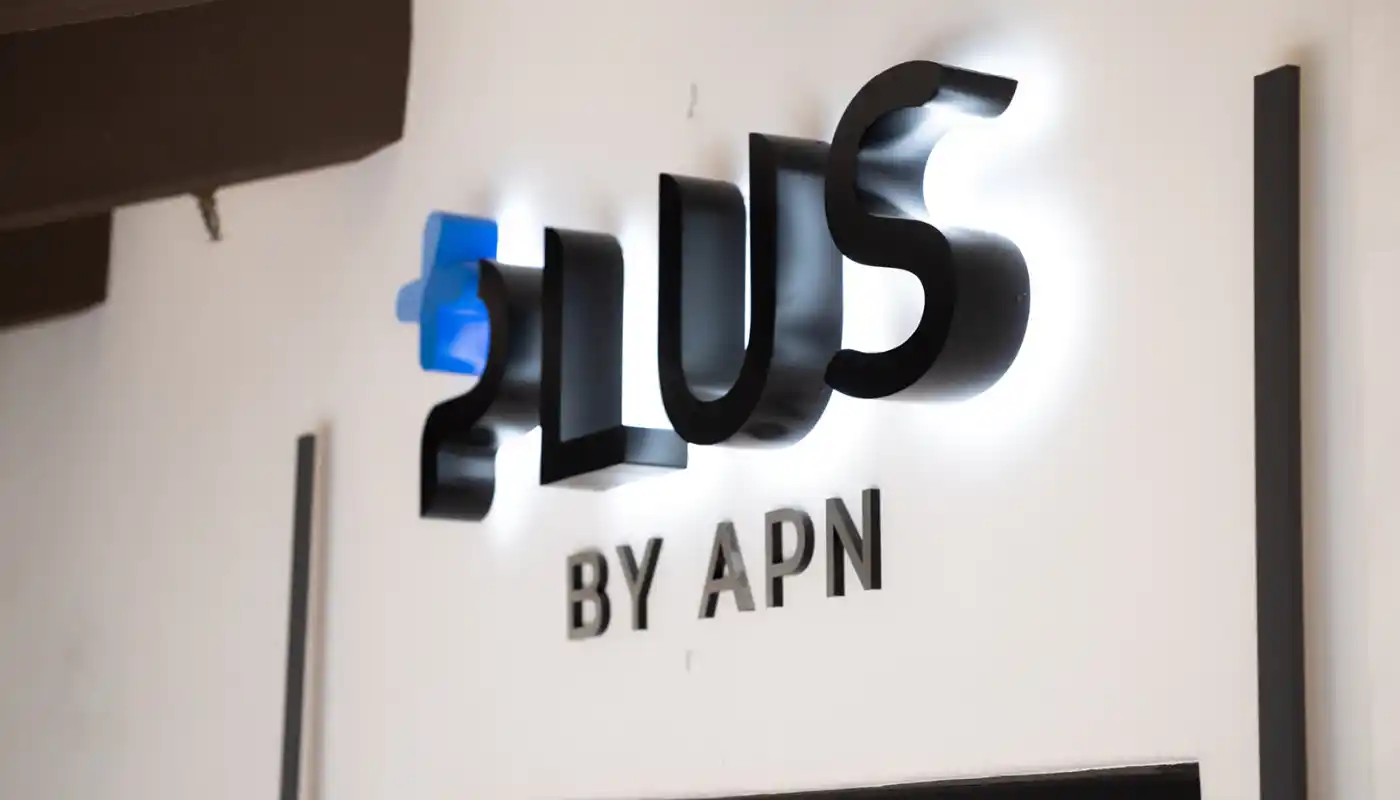 Plus by APN Malibu Banner Image