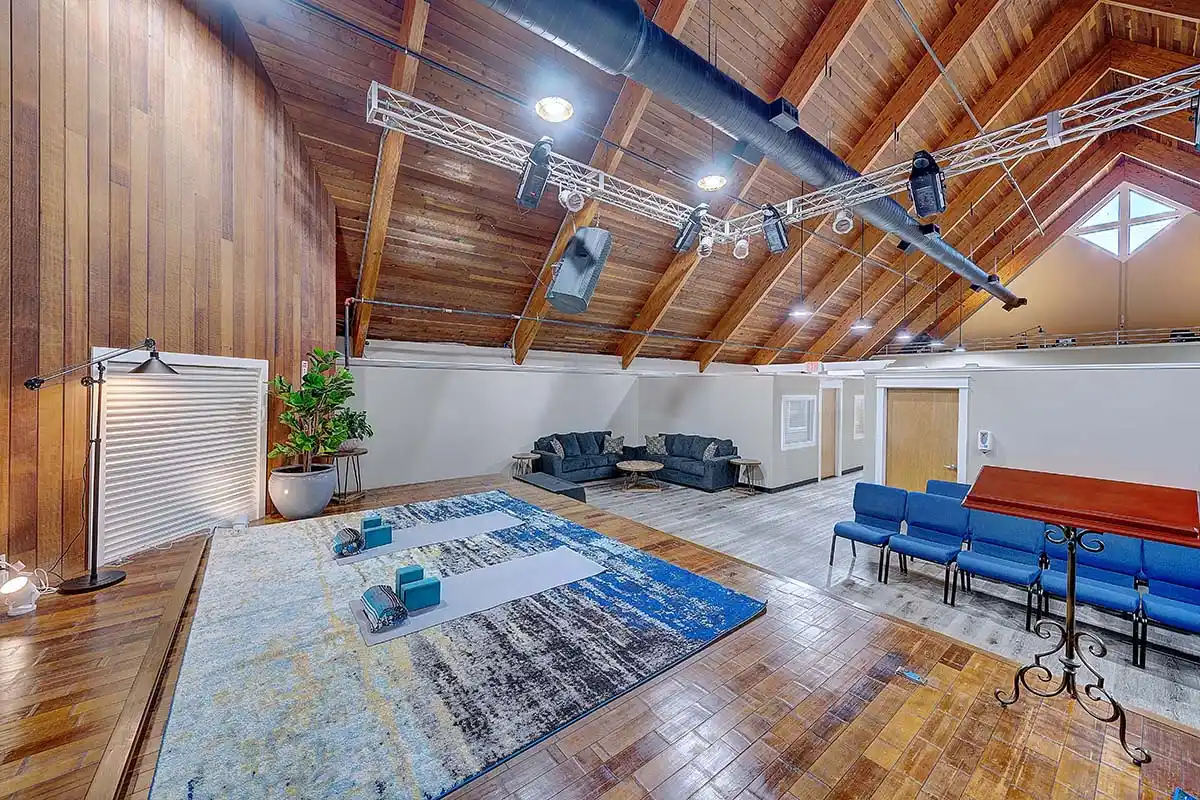 Recovery Bay Banner Image