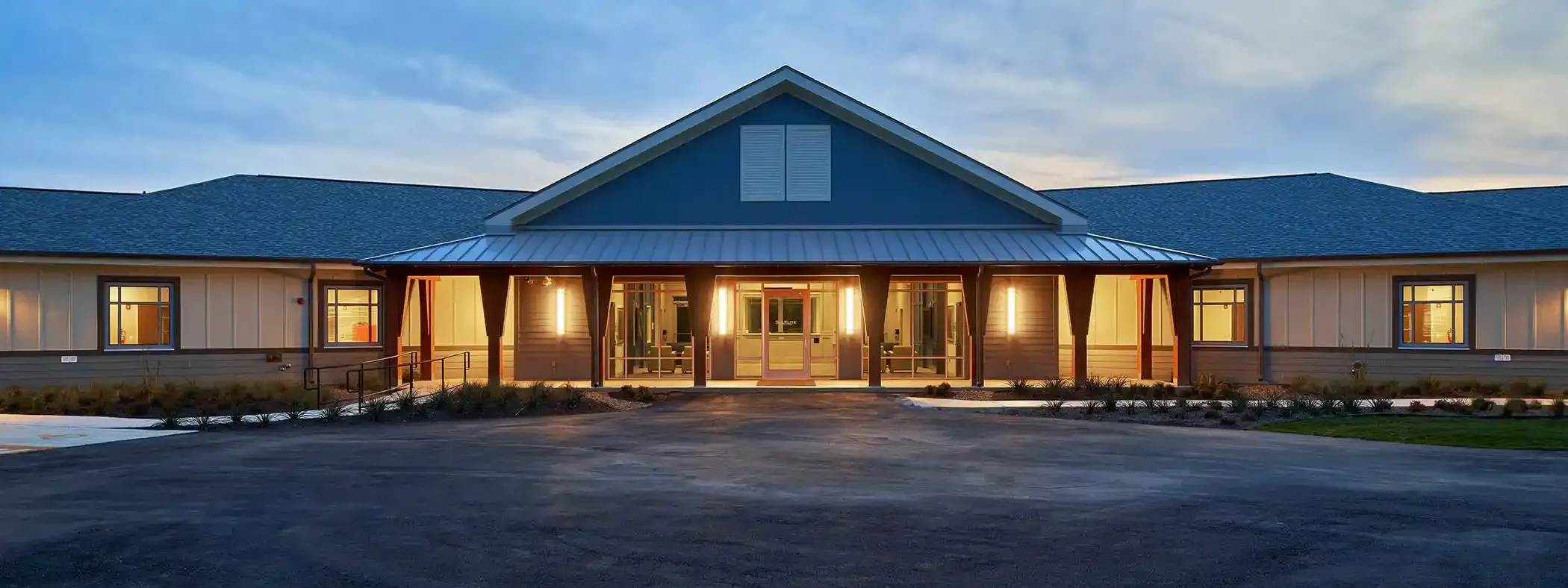 Starlite Recovery Center Center Point banner image